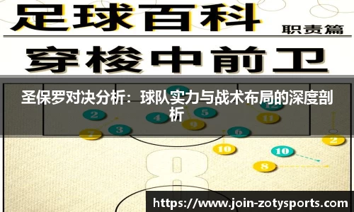 圣保罗对决分析：球队实力与战术布局的深度剖析